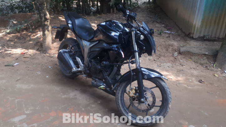 Suzuki zixxer monoton 2020